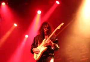 Yngwie Malmsteen Accuses Former Singers Of Trying To Capitalize From His Brand