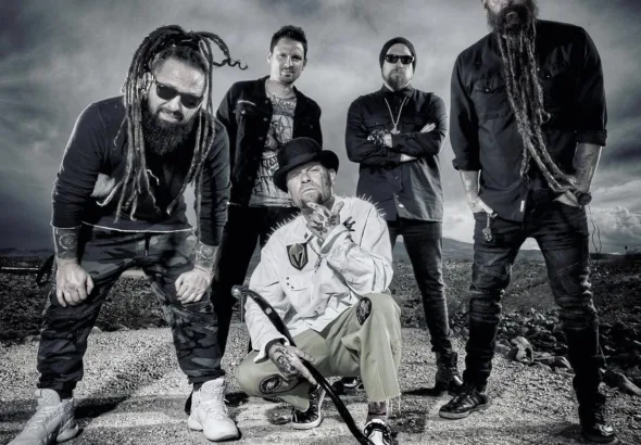 FIVE FINGER DEATH PUNCH ANNOUNCES 2026 NORTH AMERICAN TOUR