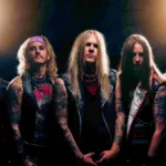 Hard Rockers Confess Unleash New Song And Video For "Wicked Temptations"