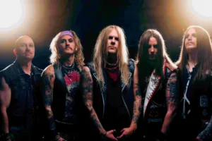 Hard Rockers Confess Unleash New Song And Video For "Wicked Temptations"