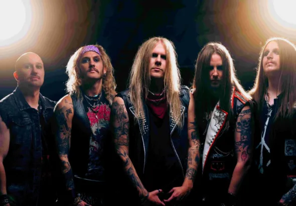 Hard Rockers Confess Unleash New Song And Video For "Wicked Temptations"