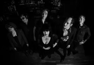 THE ART GRAY NOIZZ QUINTET & LYDIA LUNCH LAUNCH NEW SINGLE