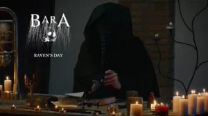 Watch "Raven's Day" By Gothic Rockers Bara