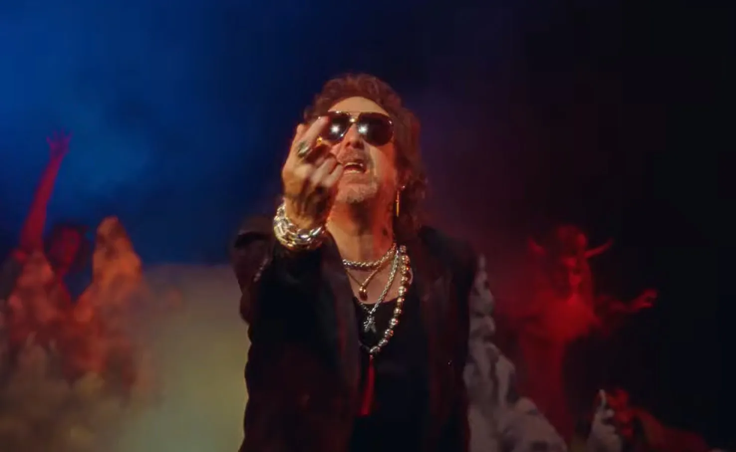 The Black Crowes Return With Devilish New Video For “Profane Prophecy”