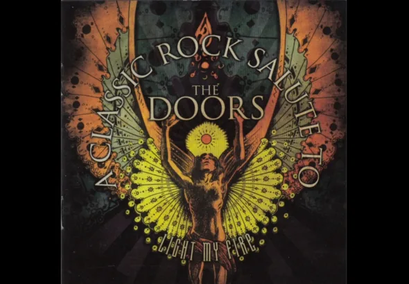 Members Of Deep Purple, Foreigner, Yes, Rainbow And More On New Tribute To The Doors Album