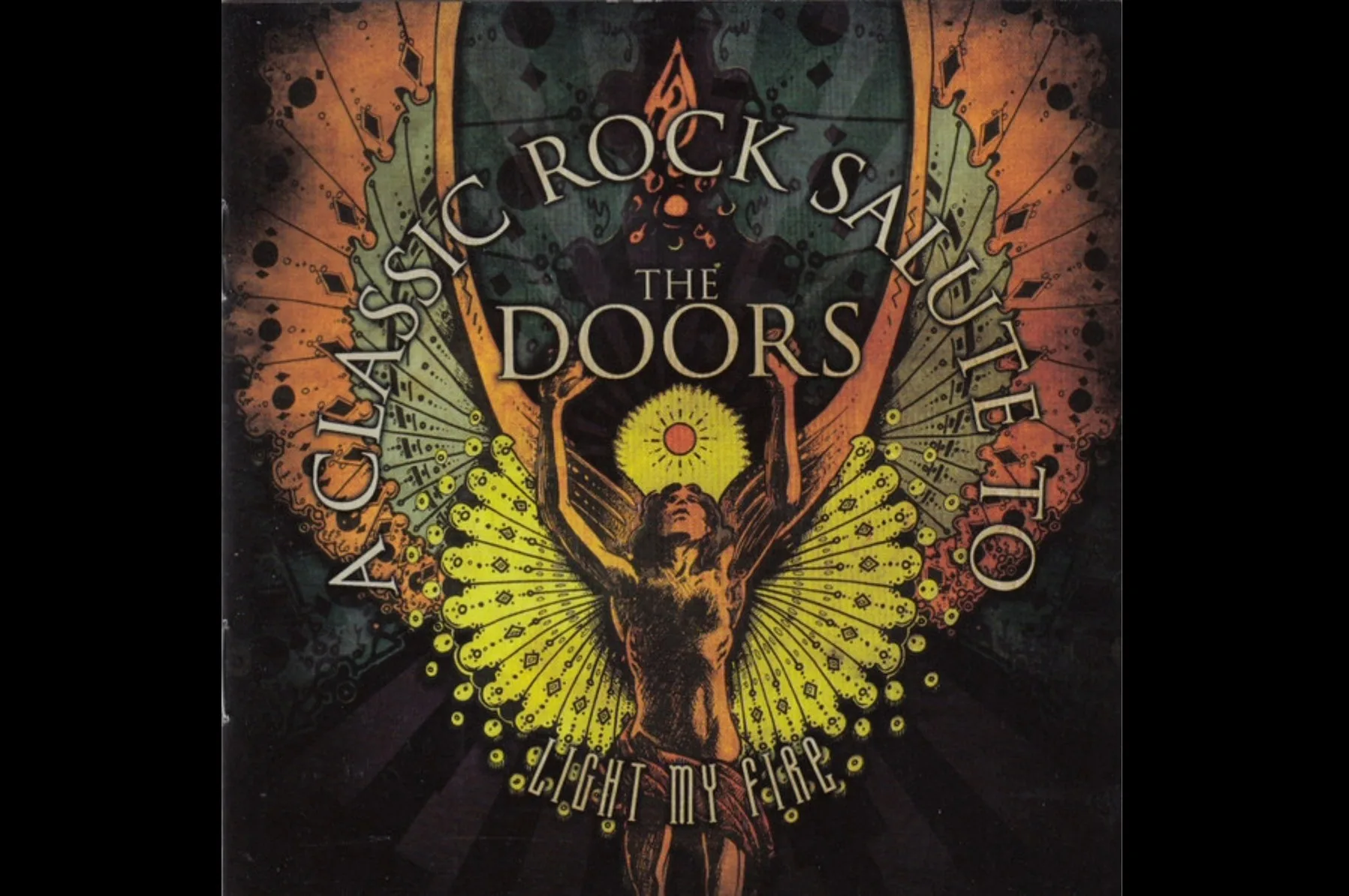 Members Of Deep Purple, Foreigner, Yes, Rainbow And More On New Tribute To The Doors Album