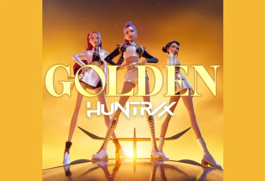 Kpop Demon Hunters' "Golden" Wins Golden Globe Over Miley Cyrus and Nick Cave Among Others