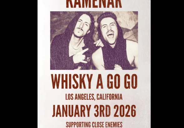 Band Inspired By Aerosmith Gets Opening Spot For Tom Hamilton's Band