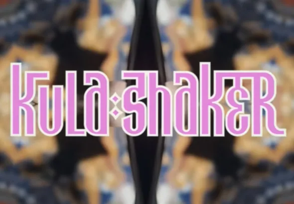 Alt-Rock Veterans Kula Shaker Unleash Trippy New Single "Lucky Number"