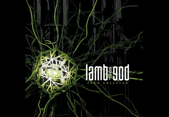 Lamb Of God Releases "Into Oblivion" From New Album