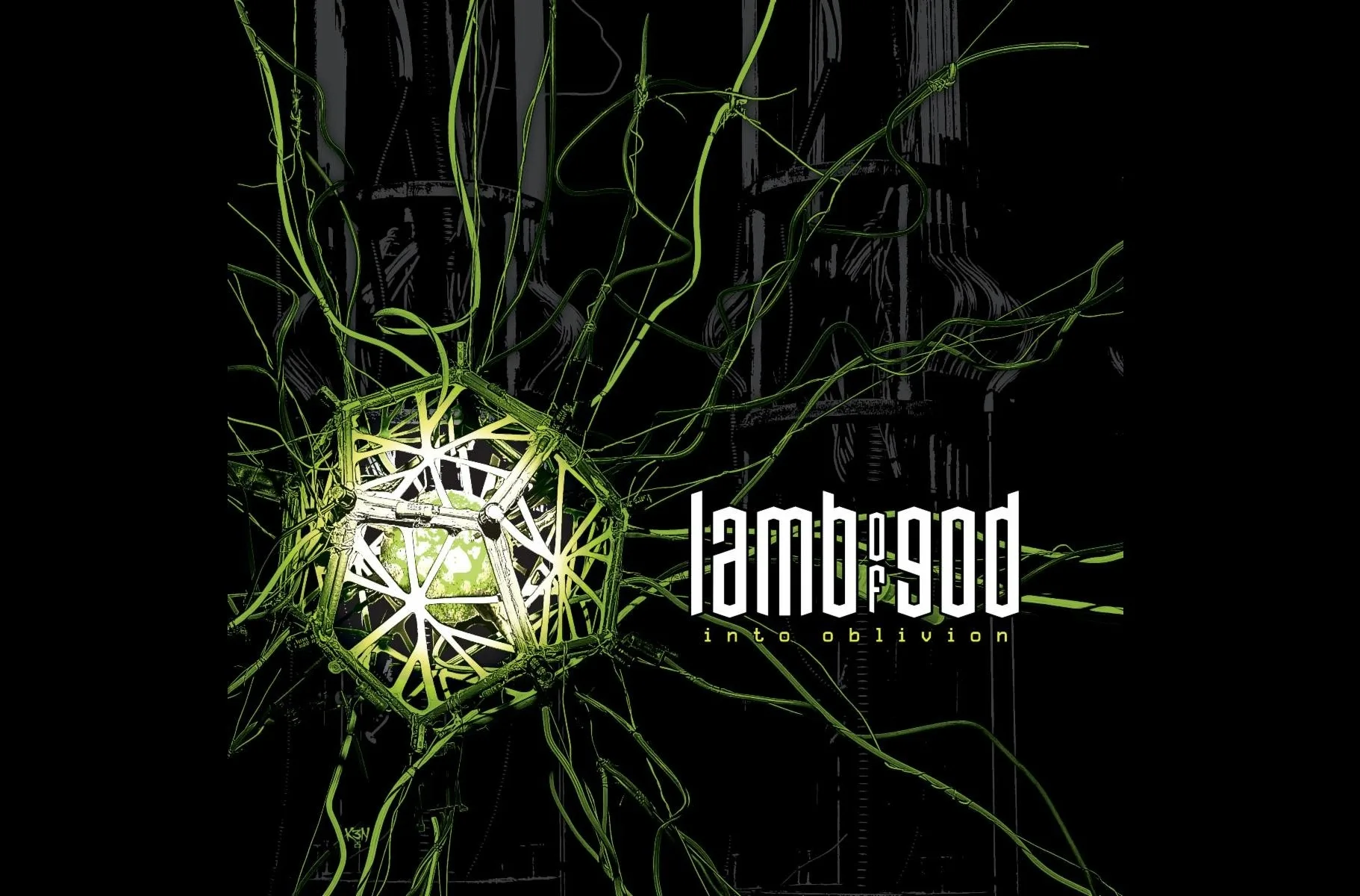 Lamb Of God Releases “Into Oblivion” From New Album