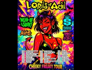 Lords Of Acid Announce New Album, New Tour And New Era