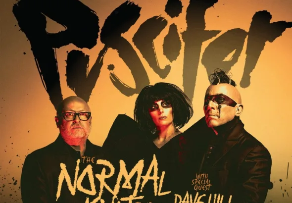 Puscifer Release "ImpetuoUs" Music Video