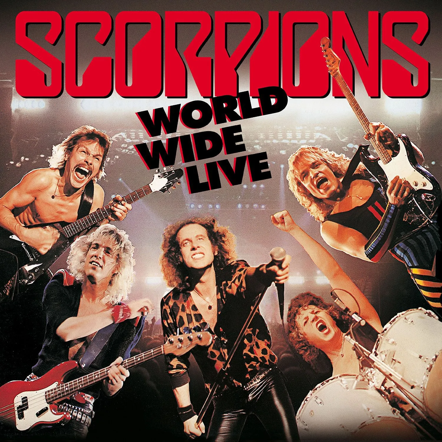 Scorpions Original Bassist, Francis Buchholz Dead At 71