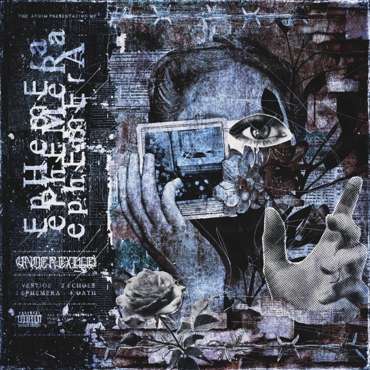 Navajo Nation metal band Under Exile release “Ephemera” Video