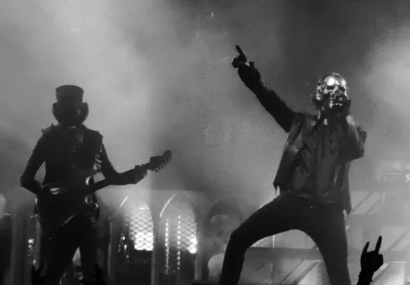 Ghost Haunts Jacksonville After Leaving Magic Hex in Orlando