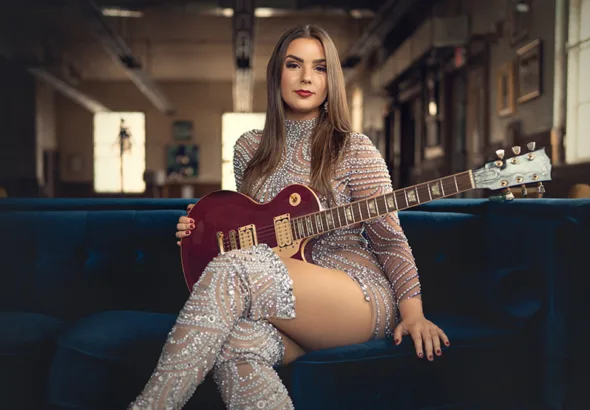 Ally Venable And Blues Legend Buddy Guy Team Up For Texas Louisiana