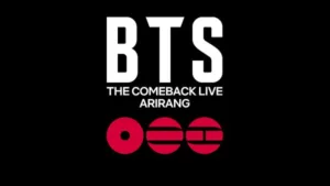 KPOP Sensations BTS Perform Live For First Time In 3 Years on Netflix