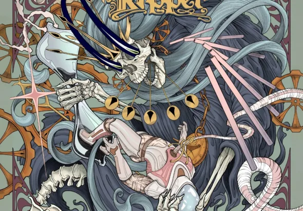 Enter "The Portal" With Witch Ripper