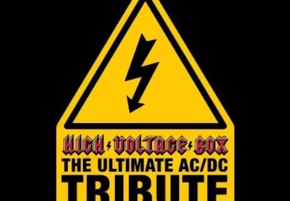 High Voltage Box The Utlimate ACDC Tribute Beig Released