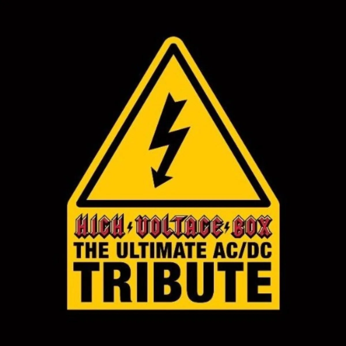 High Voltage Box The Ultimate ACDC Tribute Released