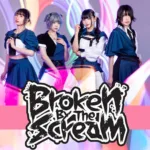 Female Japanese Metal Band Broken By The Scream Sign To Metal Blade, Watch New Video