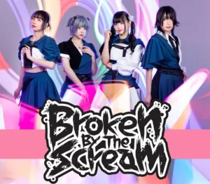 Female Japanese Metal Band Broken By The Scream Sign To Metal Blade, Watch New Video