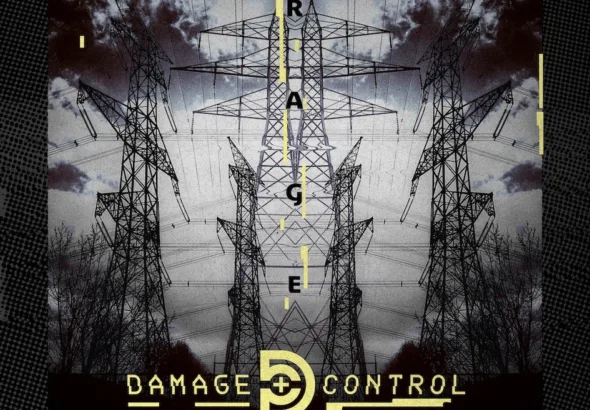 Damage Control Teams With Leaether Strip On "Rage"