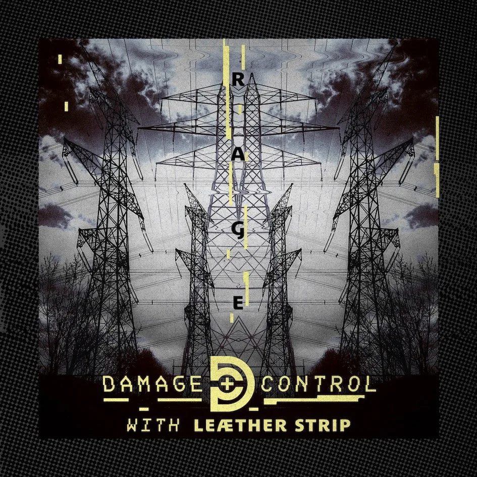 Damage Control Teams With Leaether Strip On “Rage”