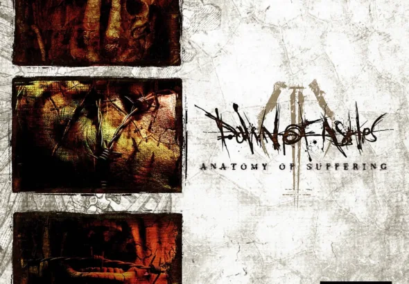 Dawn Of Ashes And Suicide Commando Colaborate On "Penumbra"