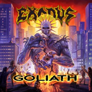 Thrash Masters Exodus Return With New Censored and Uncensored Video For "3111"