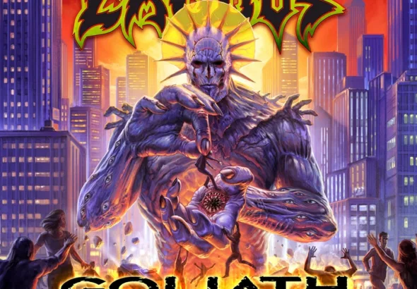 Thrash Masters Exodus Return With New Censored and Uncensored Video For "3111"