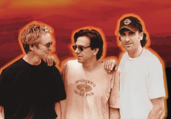 GIANT Announces Original Lineup Reunion
