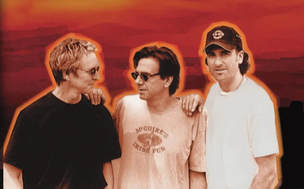 GIANT Announces Original Lineup Reunion