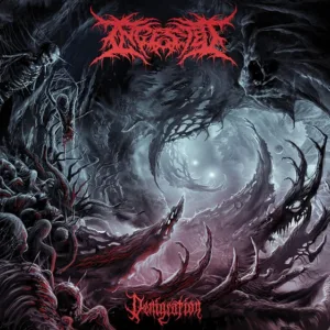 Ingested Release "Merciless Reflection" From New Album "Denigration"