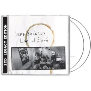 Jeff Buckley Live At Sine' Set Released