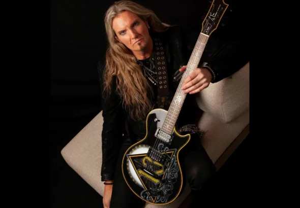 Members Of Whitesnake, Dio, Blue Murder Team Up For "Lifeline" Video