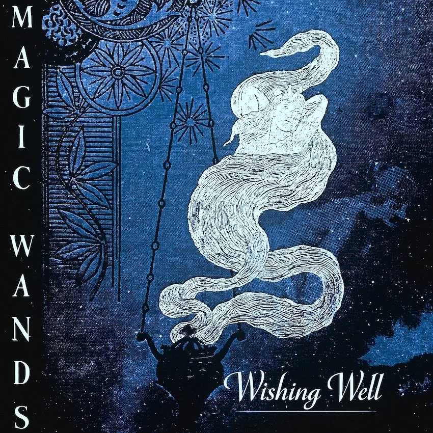 Goth Rock Fans Are Loving Magic Wands New Song "Wishing Well"