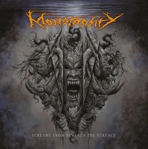 Monstrosity Returns With New Album "Screams Beneath The Surface"