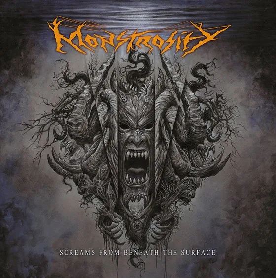 Monstrosity Returns With New Album “Screams Beneath The Surface”