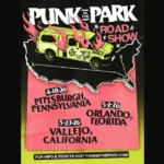 Punk In The Park Road Show Features The Adicts, Dead Kennedys, Fear, Agnostic Front And More