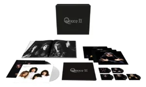 Queen Releasing Queen II Box Set