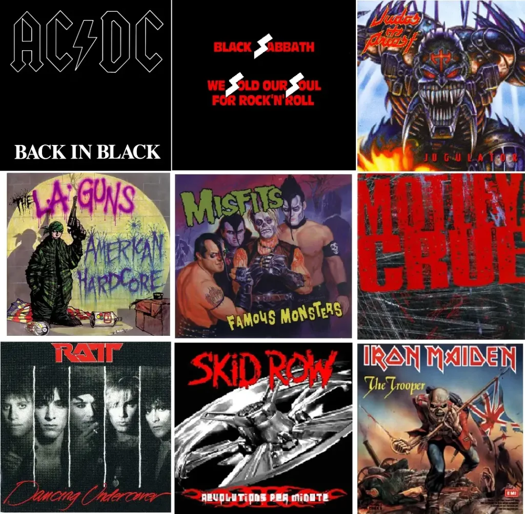 Best & Worst Lead Singer Changes In Rock Music