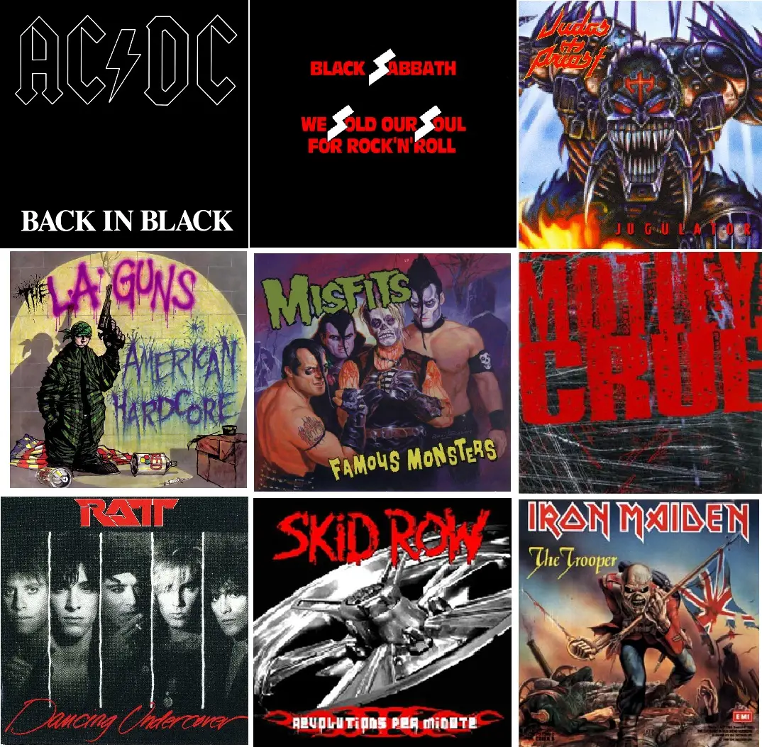 Best & Worst Lead Singer Changes In Rock Music