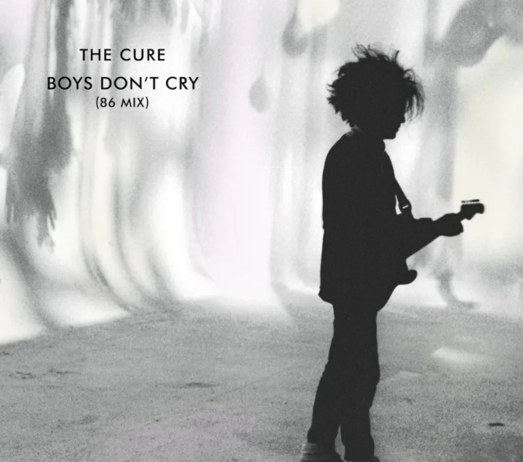 The Cure Release 40th Anniversary EP For Boys Don't Cry