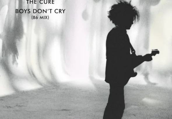 The Cure Release 40th Anniversary EP For Boys Don't Cry