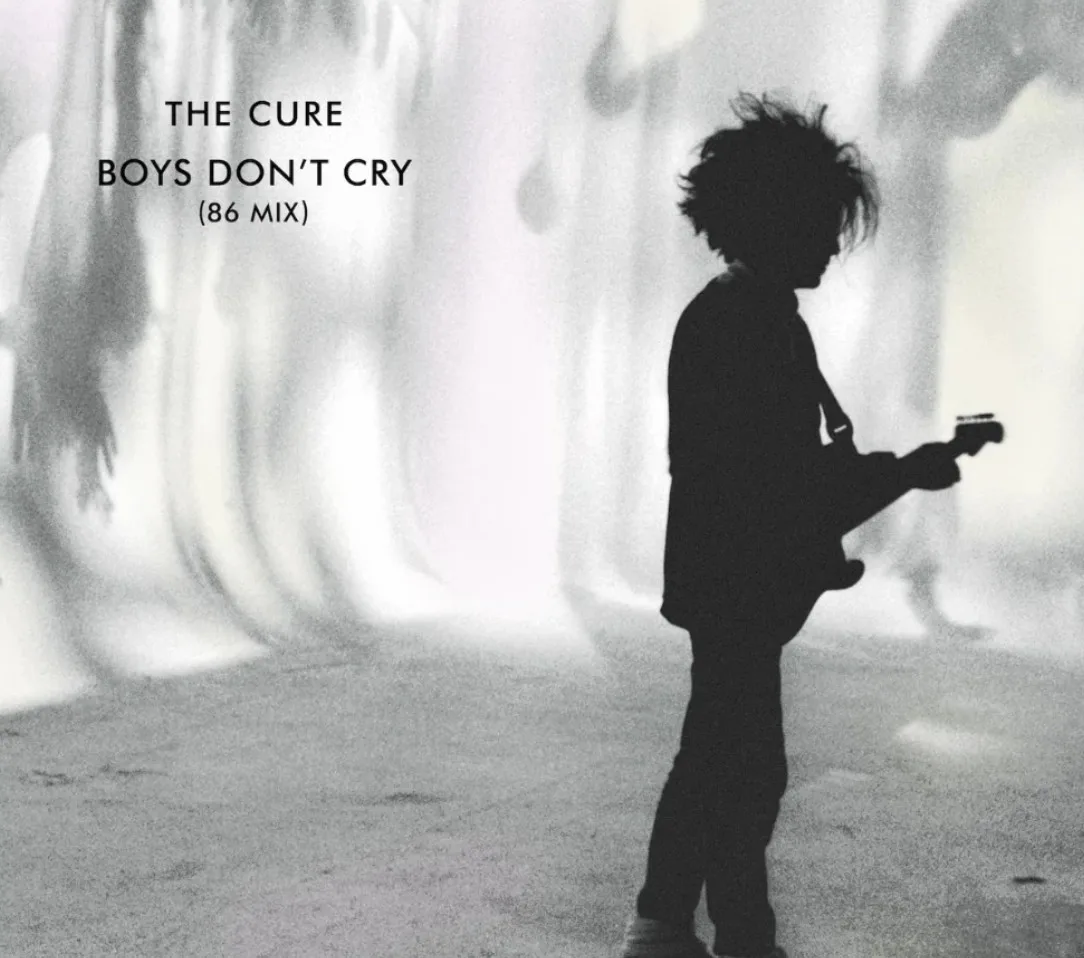 The Cure Release 40th Anniversary EP For Boys Don’t Cry