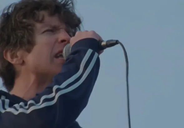 Turnstile Wins Grammy For Best Metal Performance With "Birds"