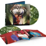 VAN HALEN To Release Expanded 40th-Anniversary Edition Of '5150'