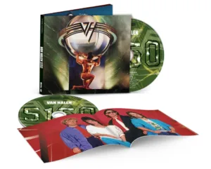 VAN HALEN To Release Expanded 40th-Anniversary Edition Of '5150'